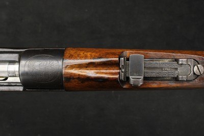 1914 Steyr Modelo 1912 Carbine Peruvian Contract 7mm Mauser 22
