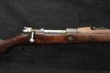1914 Steyr Modelo 1912 Carbine Peruvian Contract 7mm Mauser 22