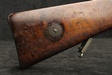 1914 Steyr Modelo 1912 Carbine Peruvian Contract 7mm Mauser 22
