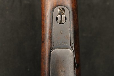 1914 Steyr Modelo 1912 Carbine Peruvian Contract 7mm Mauser 22