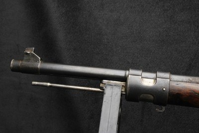 1914 Steyr Modelo 1912 Carbine Peruvian Contract 7mm Mauser 22