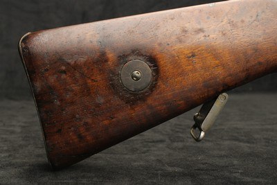 1914 Steyr Modelo 1912 Carbine Peruvian Contract 7mm Mauser 22