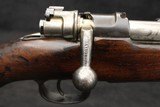 1914 Steyr Modelo 1912 Carbine Peruvian Contract 7mm Mauser 22