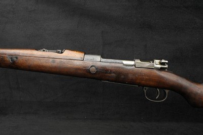 1914 Steyr Modelo 1912 Carbine Peruvian Contract 7mm Mauser 22