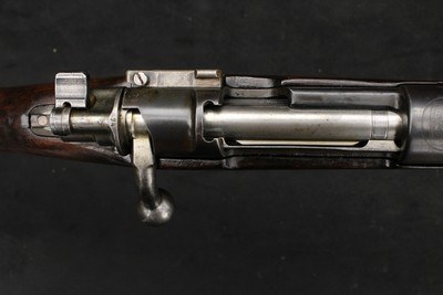1914 Steyr Modelo 1912 Carbine Peruvian Contract 7mm Mauser 22