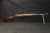 1914 Steyr Modelo 1912 Carbine Peruvian Contract 7mm Mauser 22
