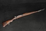 1914 Steyr Modelo 1912 Carbine Peruvian Contract 7mm Mauser 22
