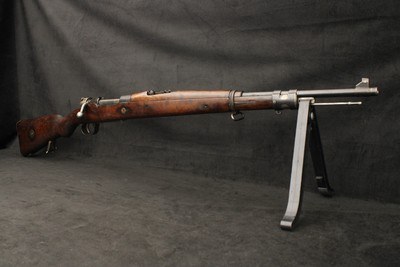 1914 Steyr Modelo 1912 Carbine Peruvian Contract 7mm Mauser 22