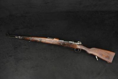 1914 Steyr Modelo 1912 Carbine Peruvian Contract 7mm Mauser 22