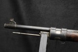 1914 Steyr Modelo 1912 Carbine Peruvian Contract 7mm Mauser 22