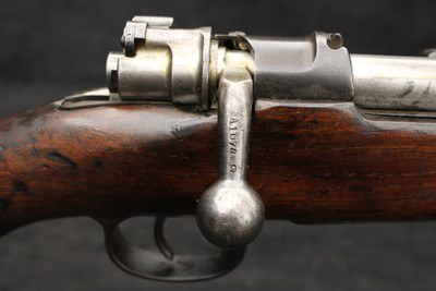 1914 Steyr Modelo 1912 Carbine Peruvian Contract 7mm Mauser 22
