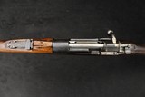 1914 Steyr Modelo 1912 Carbine Peruvian Contract 7mm Mauser 22
