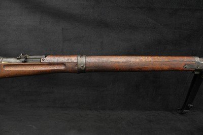 1942 Nagoya Arsenal Type 99 Arisaka 6th Series WWII Rifle 7.7 Intact Mum AA Wings - Image 8 of 25