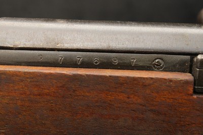 1942 Nagoya Arsenal Type 99 Arisaka 6th Series WWII Rifle 7.7 Intact Mum AA Wings - Image 25 of 25