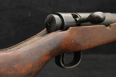 1942 Nagoya Arsenal Type 99 Arisaka 6th Series WWII Rifle 7.7 Intact Mum AA Wings - Image 16 of 25