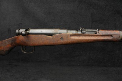 1942 Nagoya Arsenal Type 99 Arisaka 6th Series WWII Rifle 7.7 Intact Mum AA Wings - Image 7 of 25