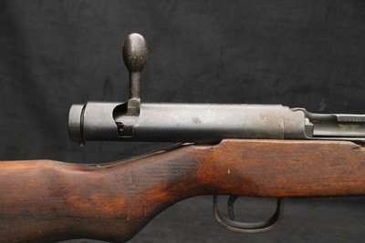1942 Nagoya Arsenal Type 99 Arisaka 6th Series WWII Rifle 7.7 Intact Mum AA Wings - Image 13 of 25