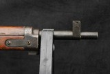 1942 Nagoya Arsenal Type 99 Arisaka 6th Series WWII Rifle 7.7 Intact Mum AA Wings - Image 9 of 25
