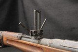 1942 Nagoya Arsenal Type 99 Arisaka 6th Series WWII Rifle 7.7 Intact Mum AA Wings - Image 23 of 25
