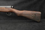 1942 Nagoya Arsenal Type 99 Arisaka 6th Series WWII Rifle 7.7 Intact Mum AA Wings - Image 20 of 25