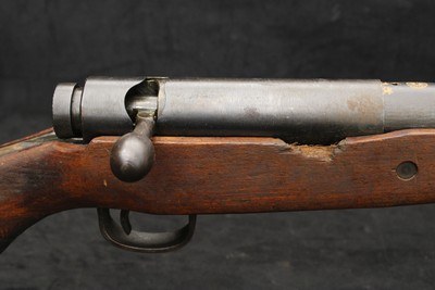 1942 Nagoya Arsenal Type 99 Arisaka 6th Series WWII Rifle 7.7 Intact Mum AA Wings - Image 12 of 25