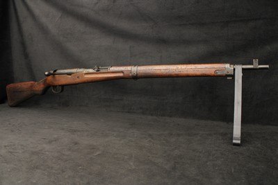 1942 Nagoya Arsenal Type 99 Arisaka 6th Series WWII Rifle 7.7 Intact Mum AA Wings - Image 5 of 25