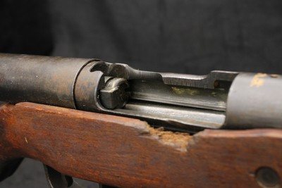 1942 Nagoya Arsenal Type 99 Arisaka 6th Series WWII Rifle 7.7 Intact Mum AA Wings - Image 14 of 25