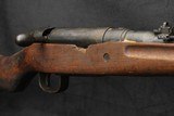 1942 Nagoya Arsenal Type 99 Arisaka 6th Series WWII Rifle 7.7 Intact Mum AA Wings - Image 10 of 25