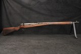 1942 Nagoya Arsenal Type 99 Arisaka 6th Series WWII Rifle 7.7 Intact Mum AA Wings - Image 4 of 25