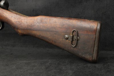 1942 Nagoya Arsenal Type 99 Arisaka 6th Series WWII Rifle 7.7 Intact Mum AA Wings - Image 22 of 25