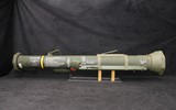 Original U.S. M136 AT4 84mm Anti-Tank Launcher Inert GWOT M163 Anti-Armor - Image 18 of 24