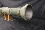 Original U.S. M136 AT4 84mm Anti-Tank Launcher Inert GWOT M163 Anti-Armor - Image 14 of 24