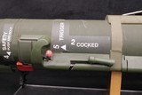 Original U.S. M136 AT4 84mm Anti-Tank Launcher Inert GWOT M163 Anti-Armor - Image 21 of 24