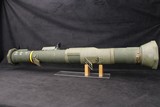 Original U.S. M136 AT4 84mm Anti-Tank Launcher Inert GWOT M163 Anti-Armor - Image 10 of 24