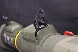 Original U.S. M136 AT4 84mm Anti-Tank Launcher Inert GWOT M163 Anti-Armor - Image 15 of 24