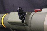 Original U.S. M136 AT4 84mm Anti-Tank Launcher Inert GWOT M163 Anti-Armor - Image 8 of 24