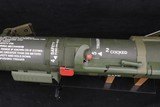 Original U.S. M136 AT4 84mm Anti-Tank Launcher Inert GWOT M163 Anti-Armor - Image 23 of 24