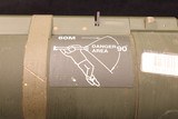 Original U.S. M136 AT4 84mm Anti-Tank Launcher Inert GWOT M163 Anti-Armor - Image 7 of 24
