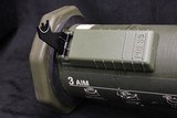 Original U.S. M136 AT4 84mm Anti-Tank Launcher Inert GWOT M163 Anti-Armor - Image 9 of 24