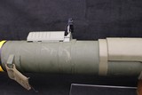 Original U.S. M136 AT4 84mm Anti-Tank Launcher Inert GWOT M163 Anti-Armor - Image 12 of 24