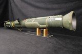 Original U.S. M136 AT4 84mm Anti-Tank Launcher Inert GWOT M163 Anti-Armor - Image 5 of 24