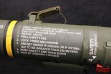 Original U.S. M136 AT4 84mm Anti-Tank Launcher Inert GWOT M163 Anti-Armor - Image 20 of 24