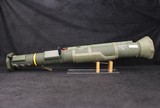 Original U.S. M136 AT4 84mm Anti-Tank Launcher Inert GWOT M163 Anti-Armor - Image 4 of 24