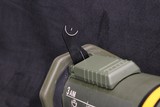 Original U.S. M136 AT4 84mm Anti-Tank Launcher Inert GWOT M163 Anti-Armor - Image 16 of 24
