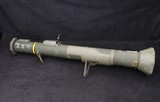 Original U.S. M136 AT4 84mm Anti-Tank Launcher Inert GWOT M163 Anti-Armor - Image 3 of 24