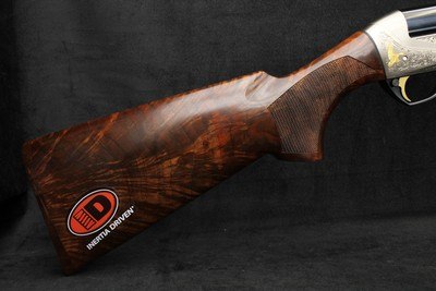 Benelli Curator Limited Edition #200 of 250 12GA & 20GA Matched Shotgun Set *BEAUTIFUL* - Image 11 of 25