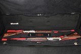 Benelli Curator Limited Edition #200 of 250 12GA & 20GA Matched Shotgun Set *BEAUTIFUL* - Image 3 of 25