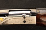 Benelli Curator Limited Edition #200 of 250 12GA & 20GA Matched Shotgun Set *BEAUTIFUL* - Image 17 of 25