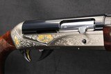 Benelli Curator Limited Edition #200 of 250 12GA & 20GA Matched Shotgun Set *BEAUTIFUL* - Image 15 of 25