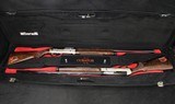 Benelli Curator Limited Edition #200 of 250 12GA & 20GA Matched Shotgun Set *BEAUTIFUL* - Image 4 of 25